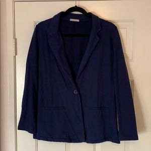 Adorable navy blazer